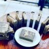 Ansuma – Shea Butter Soap with Coffee and Goat Milk - Image 3