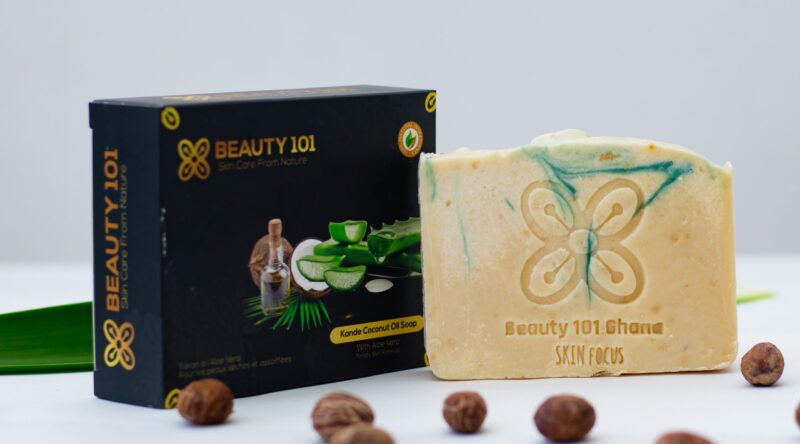 Tietaa Raw Shea Butter Soap - Image 11