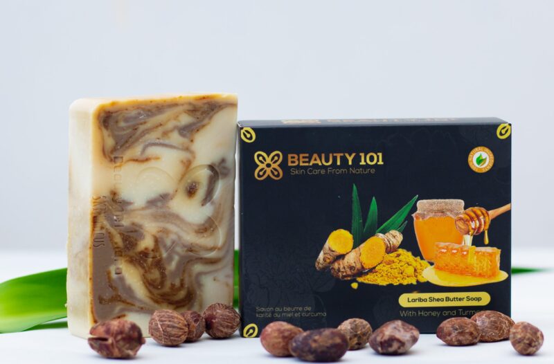 Tietaa Raw Shea Butter Soap - Image 17