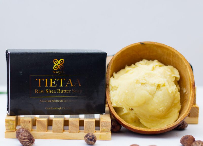 Tietaa Raw Shea Butter Soap - Image 18