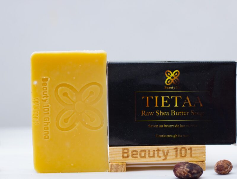 Tietaa Raw Shea Butter Soap - Image 19